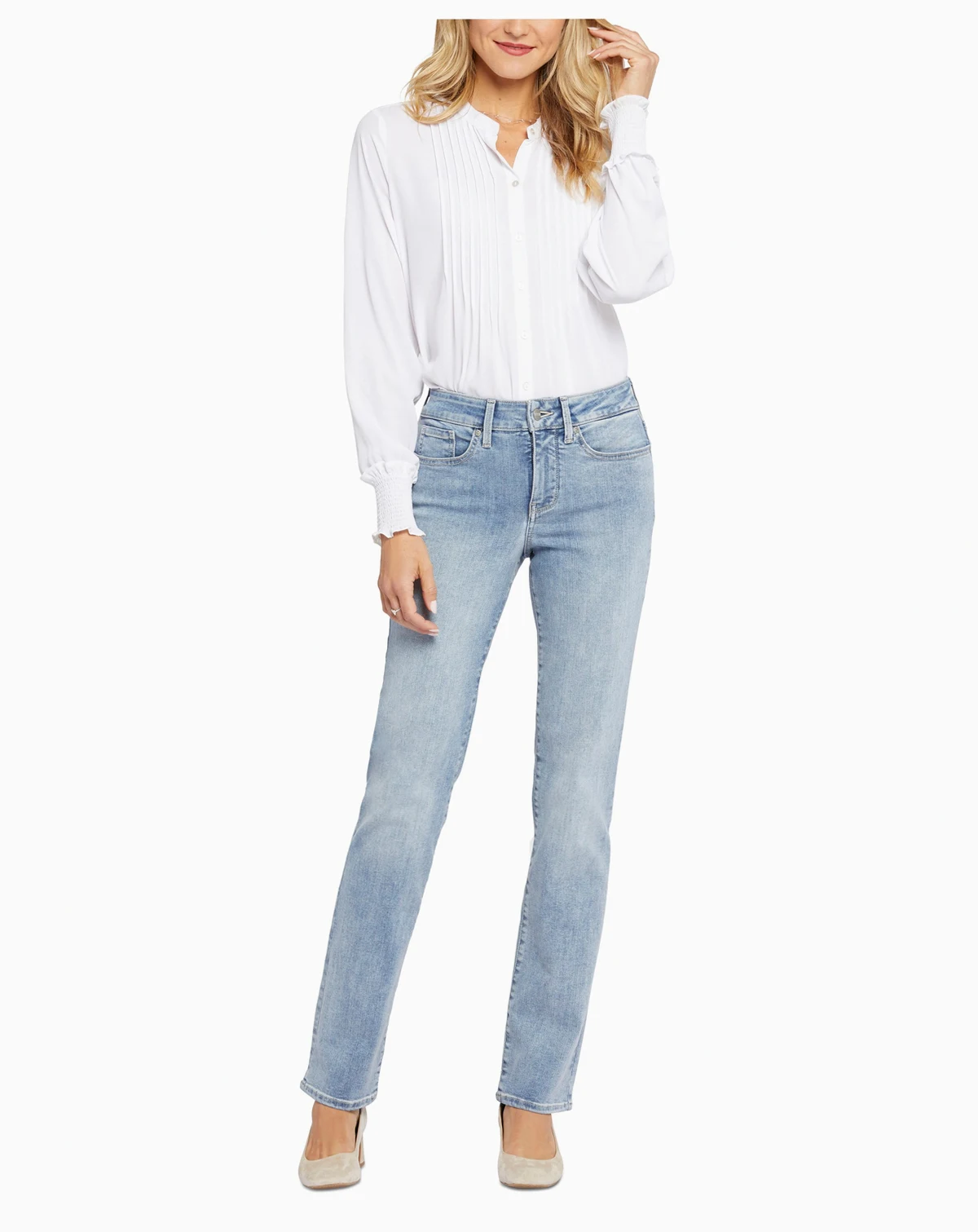 Women's Marilyn Straight Jeans