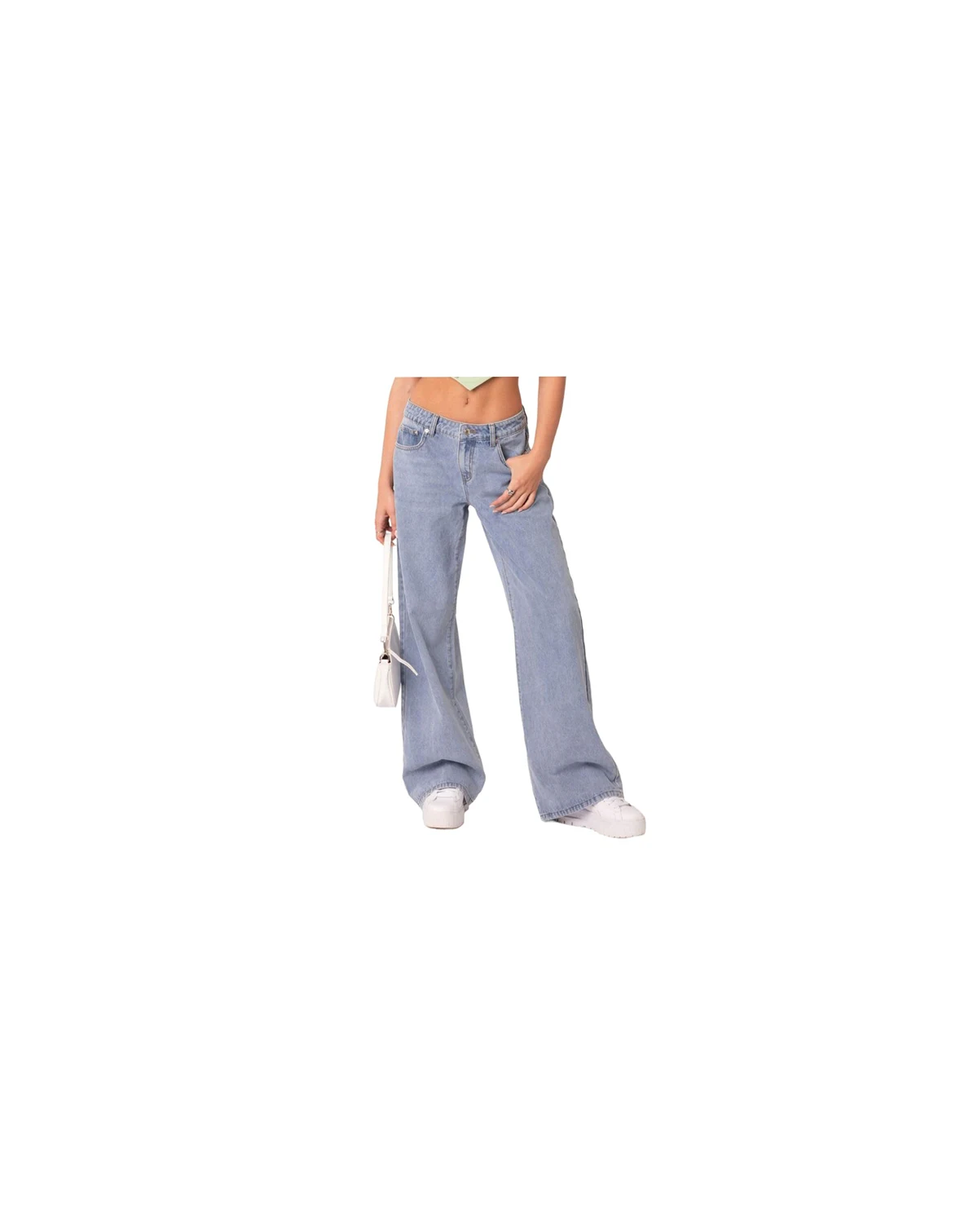 Women's Raelynn Washed Low Rise Jeans