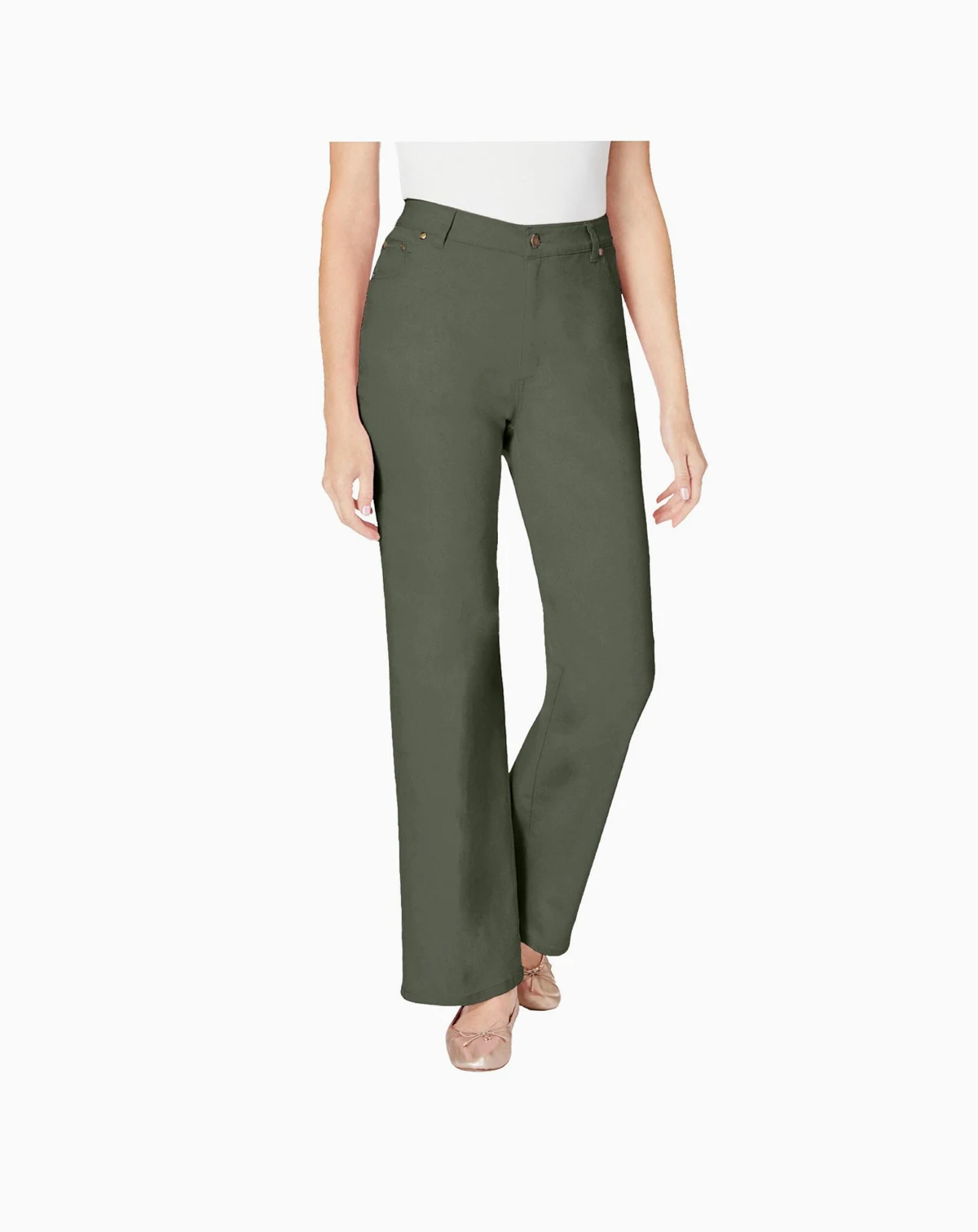 Women's Within Tall Stretch Denim Jeans