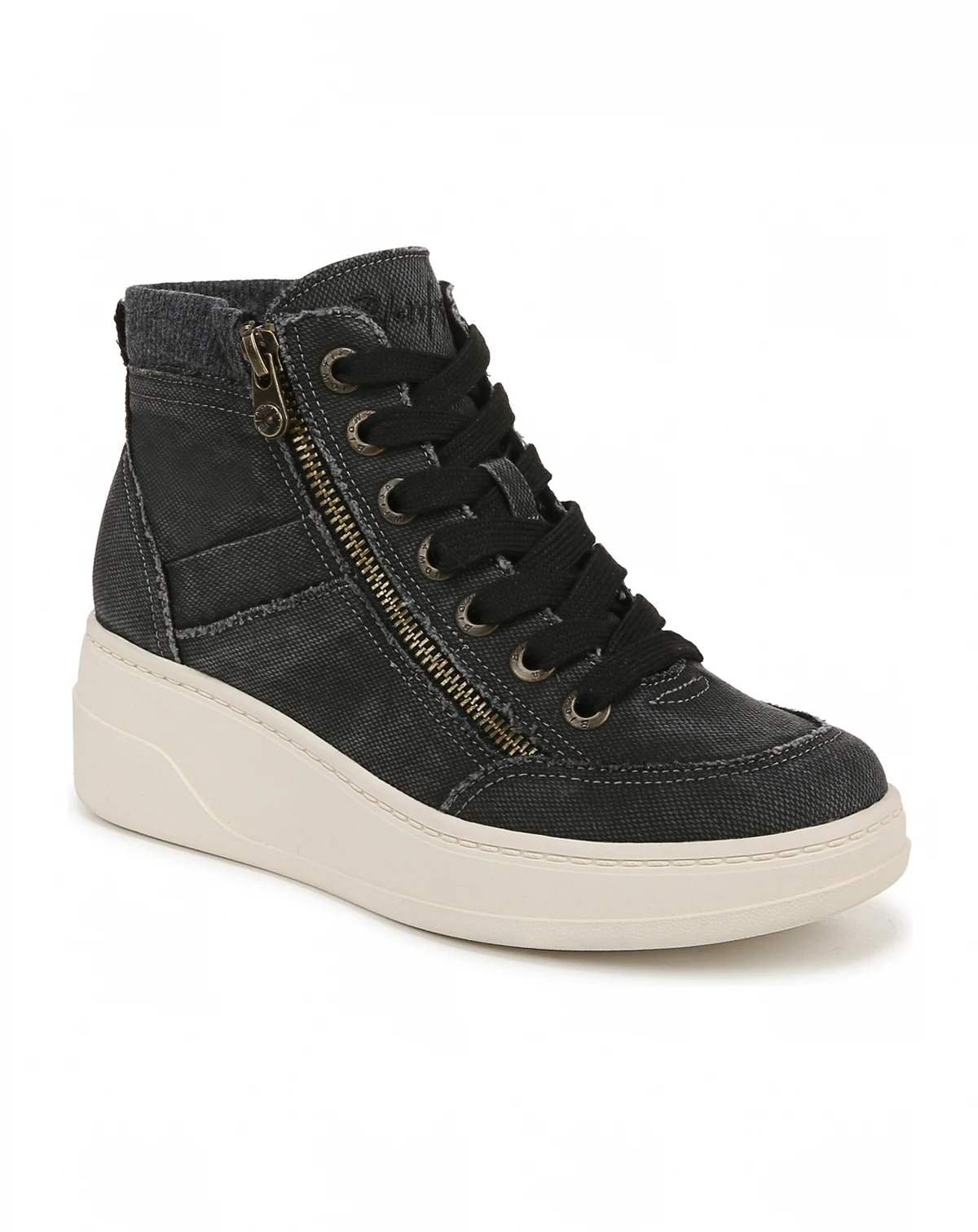 Women's Camden Wedge High Top Sneakers