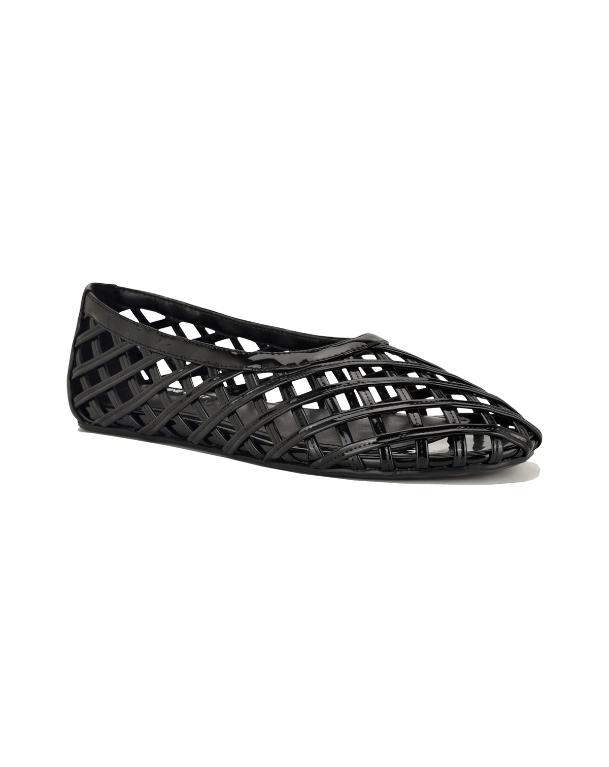 Women's Dippy Airy Woven Slip-On Dress Flats