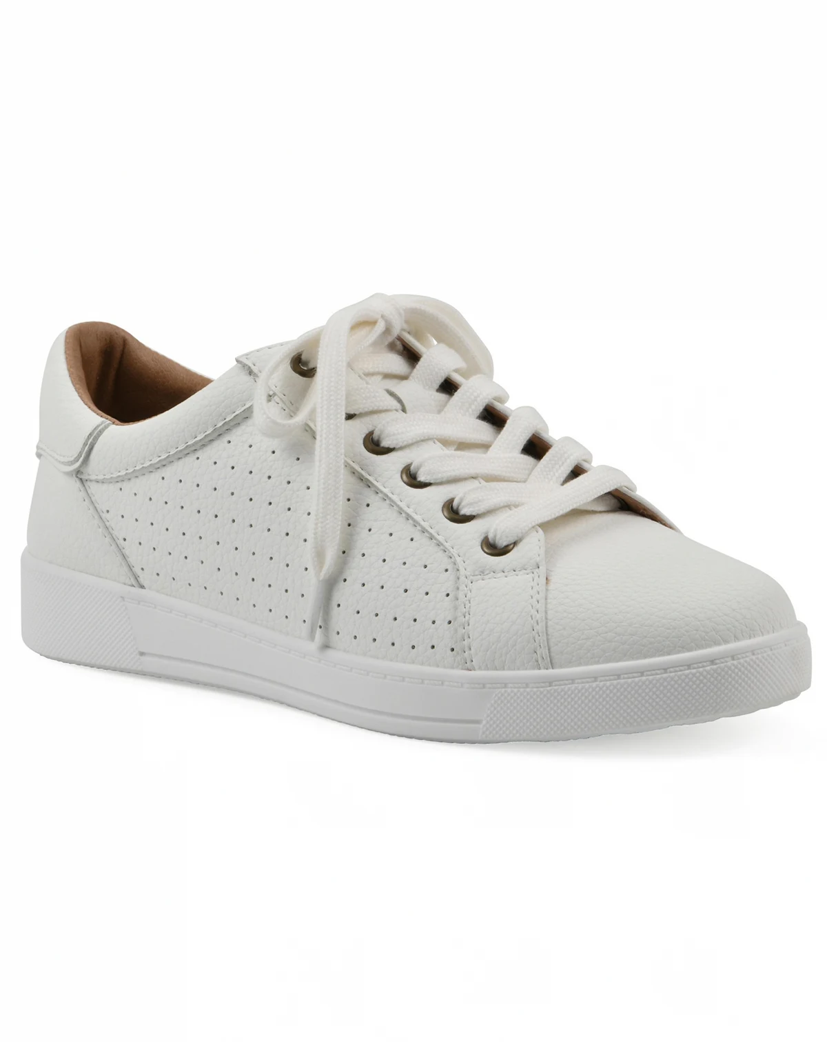 Women's Uniform Lace-Up Sneakers