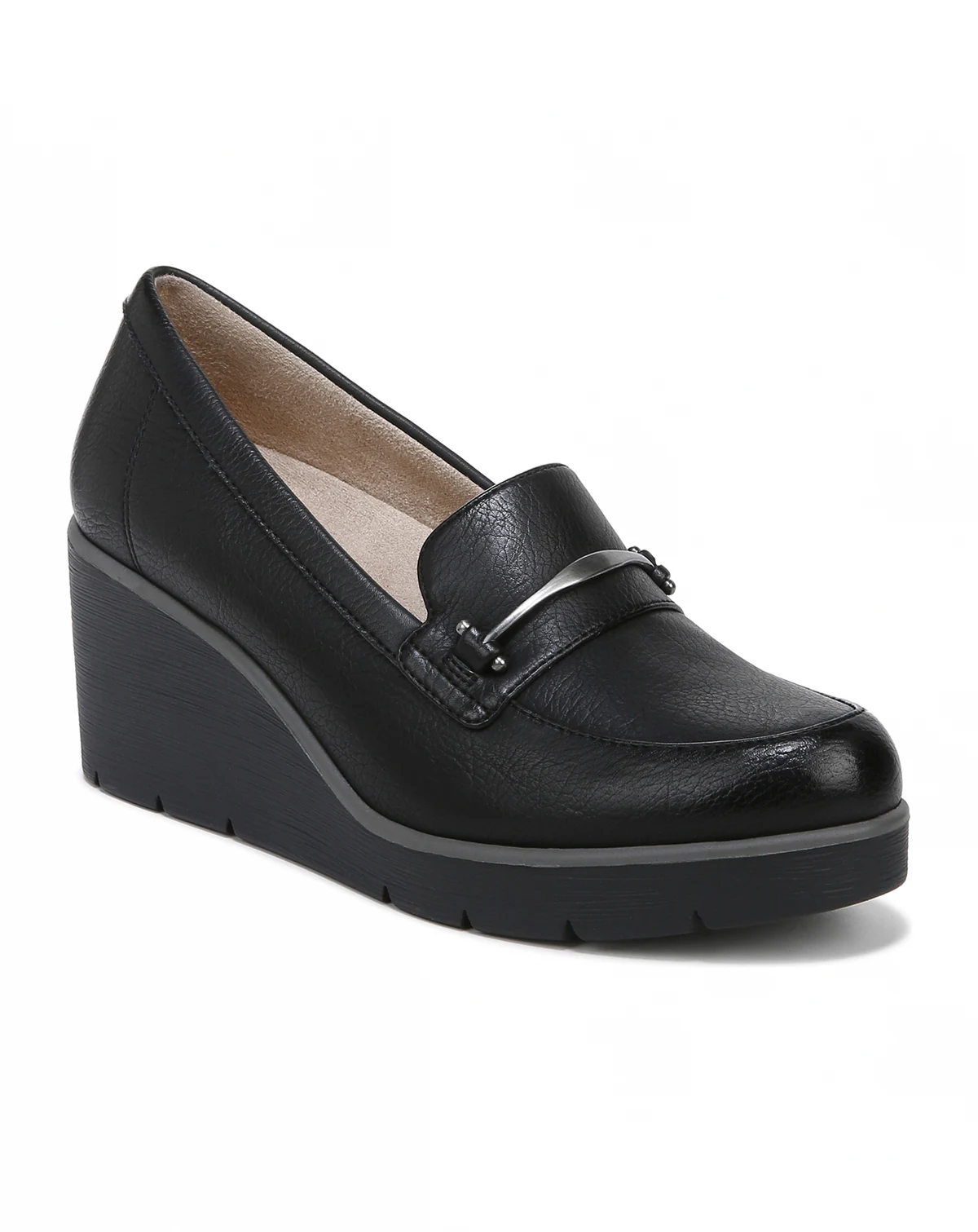 Achieve Wedge Loafers