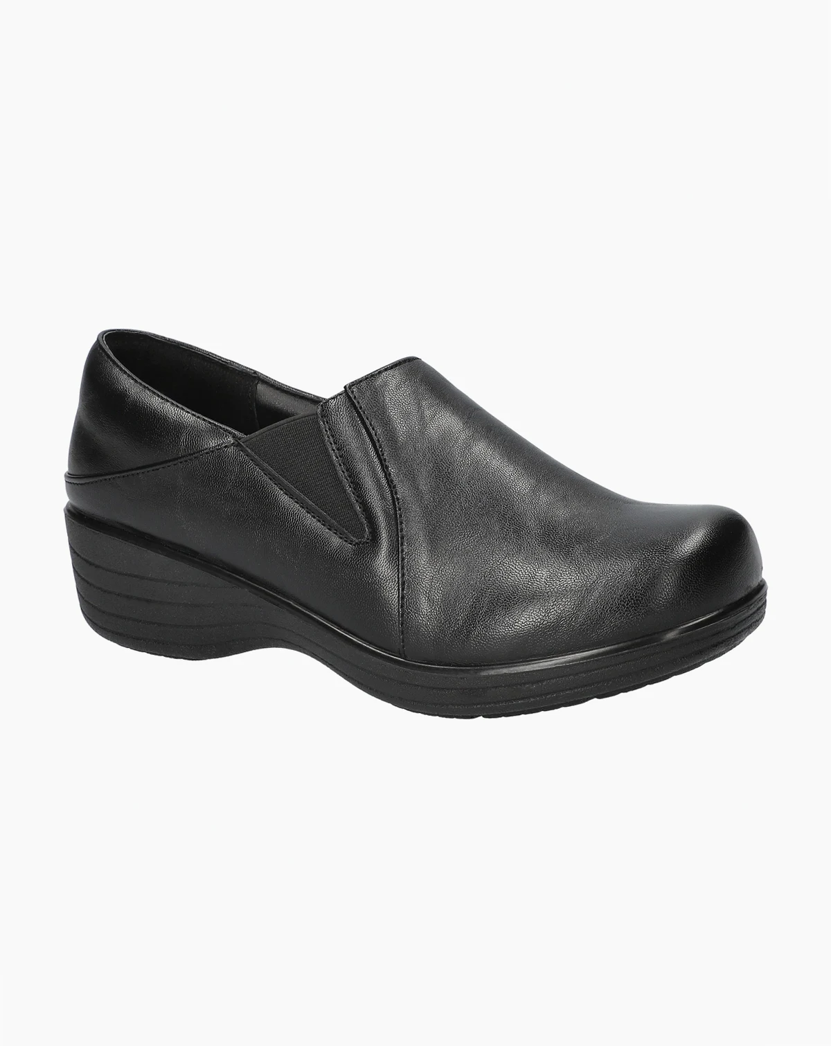 Women's Domino Slip Resistant Clogs