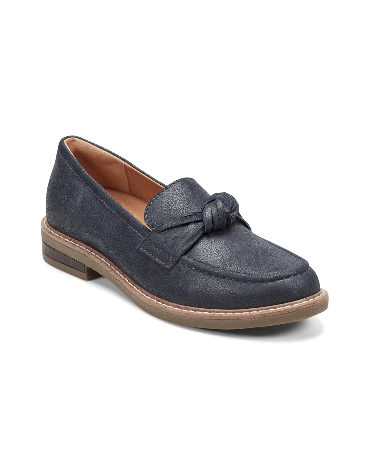 Women's Jayde Knotted Slip-On Loafers