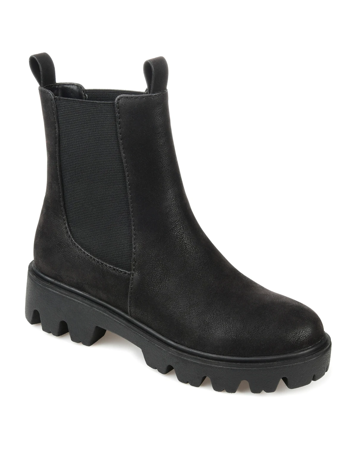 Women's Ivette Chelsea Lug Sole Booties