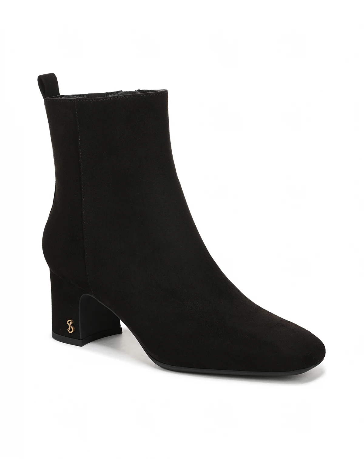 Women's Yvonne Block Heel Dress Booties