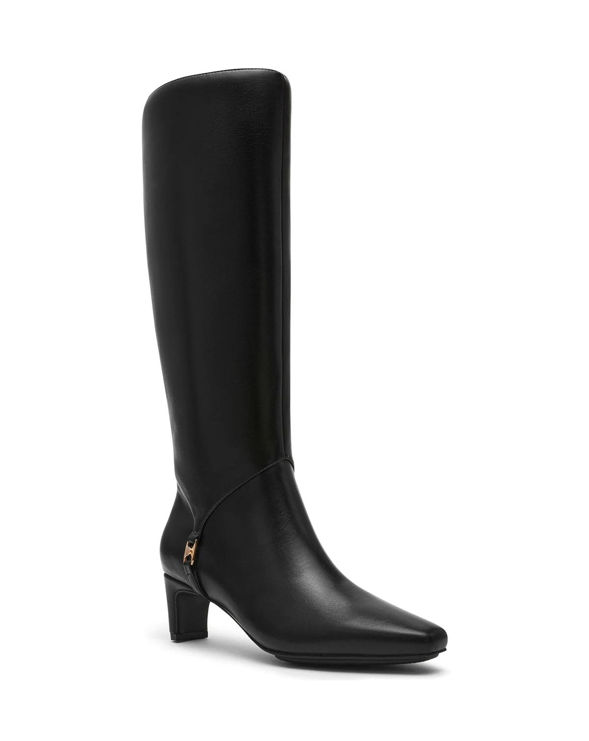 Women's Iverson Knee High Dress Boots, Regular & Wide Calf
