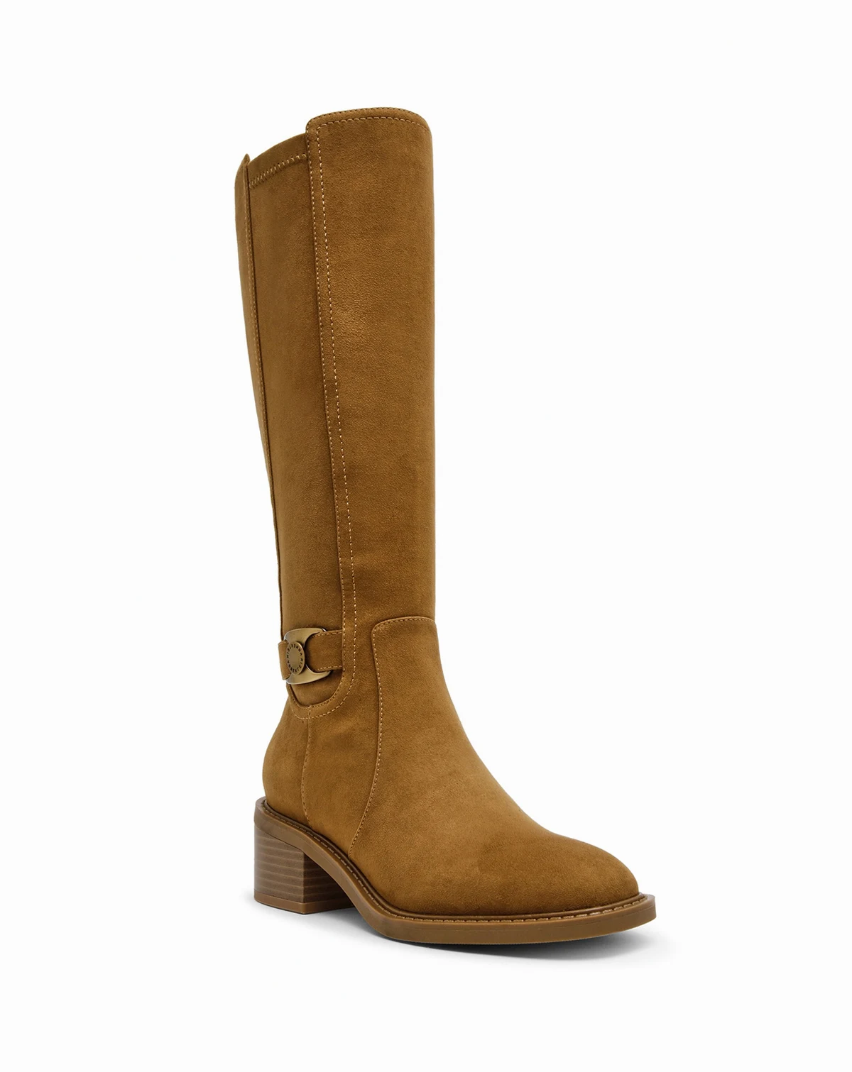 Women's Anessa Block Heel Knee High Boots