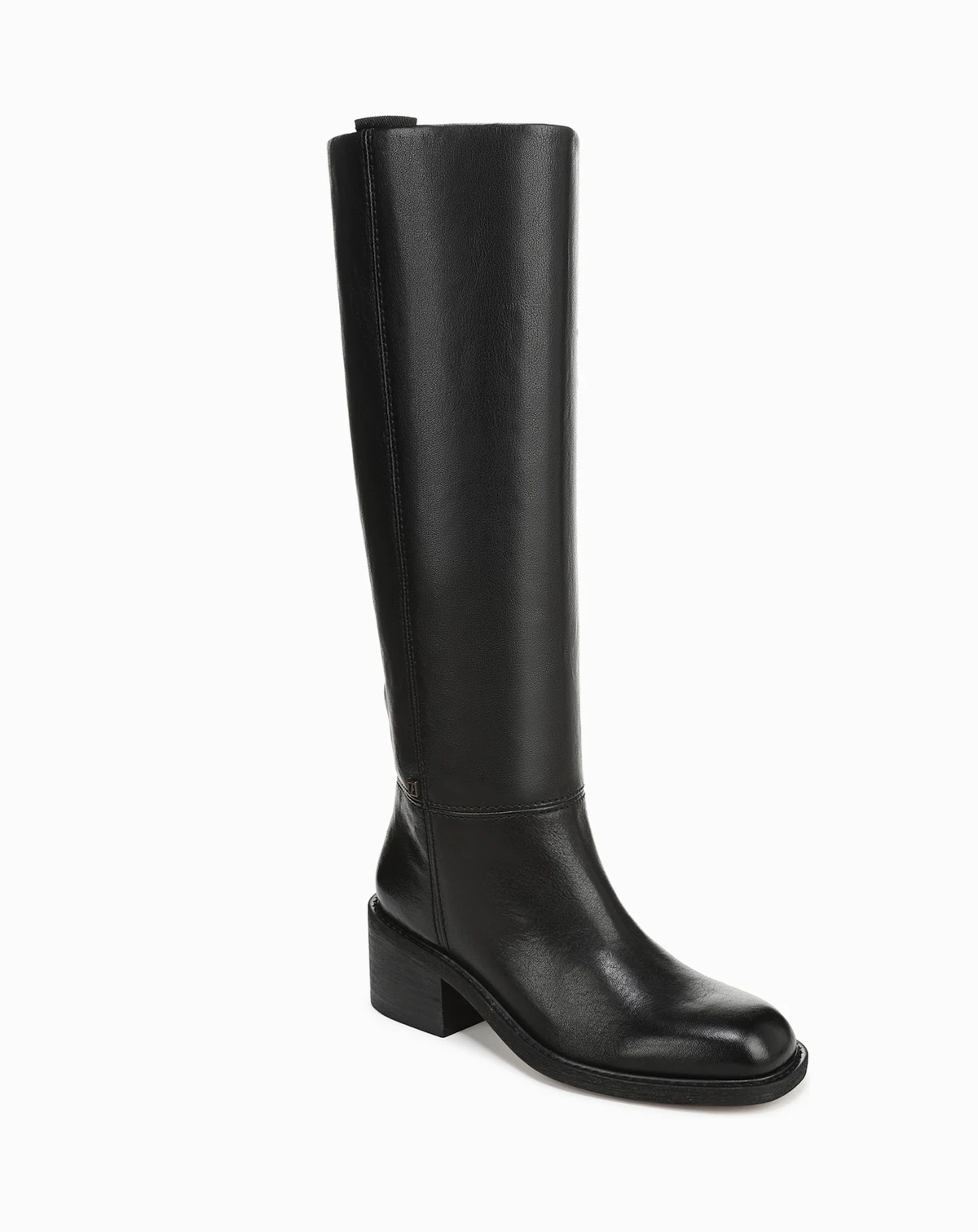 Women's Niva Round Toe Zip Tall Boots, Regular & Wide Calf