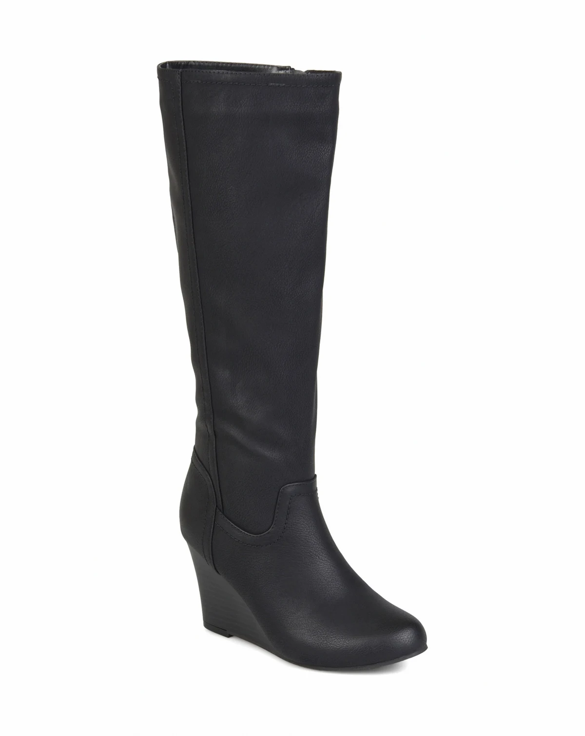 Women's Langly Regular & Wide Calf Knee High Wedge Boots