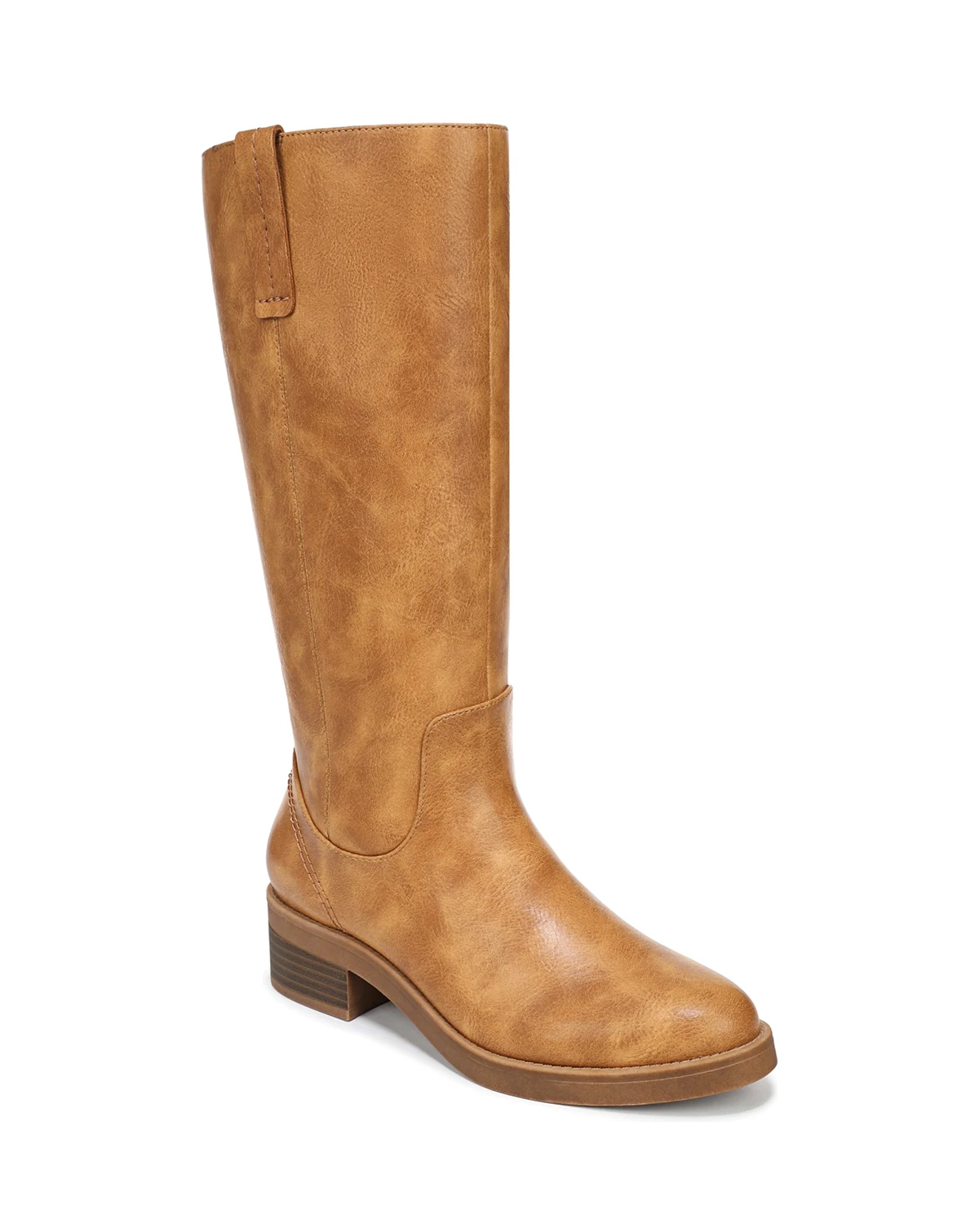 Brinley Round Toe Tall Boots, Regular & Wide Calf