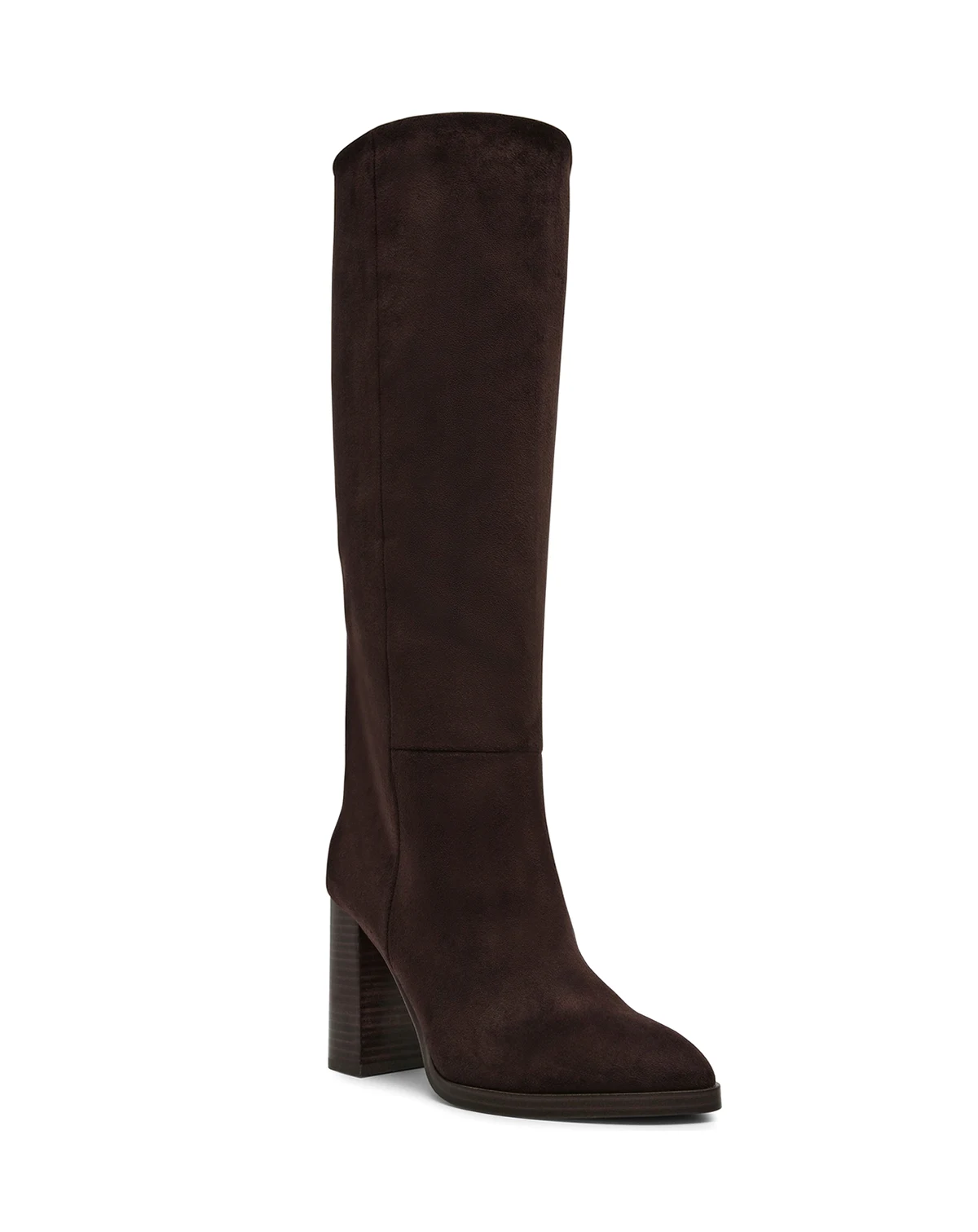 Women's Bardonny Knee-High Block Heel Boots, Regular & Wide Calf