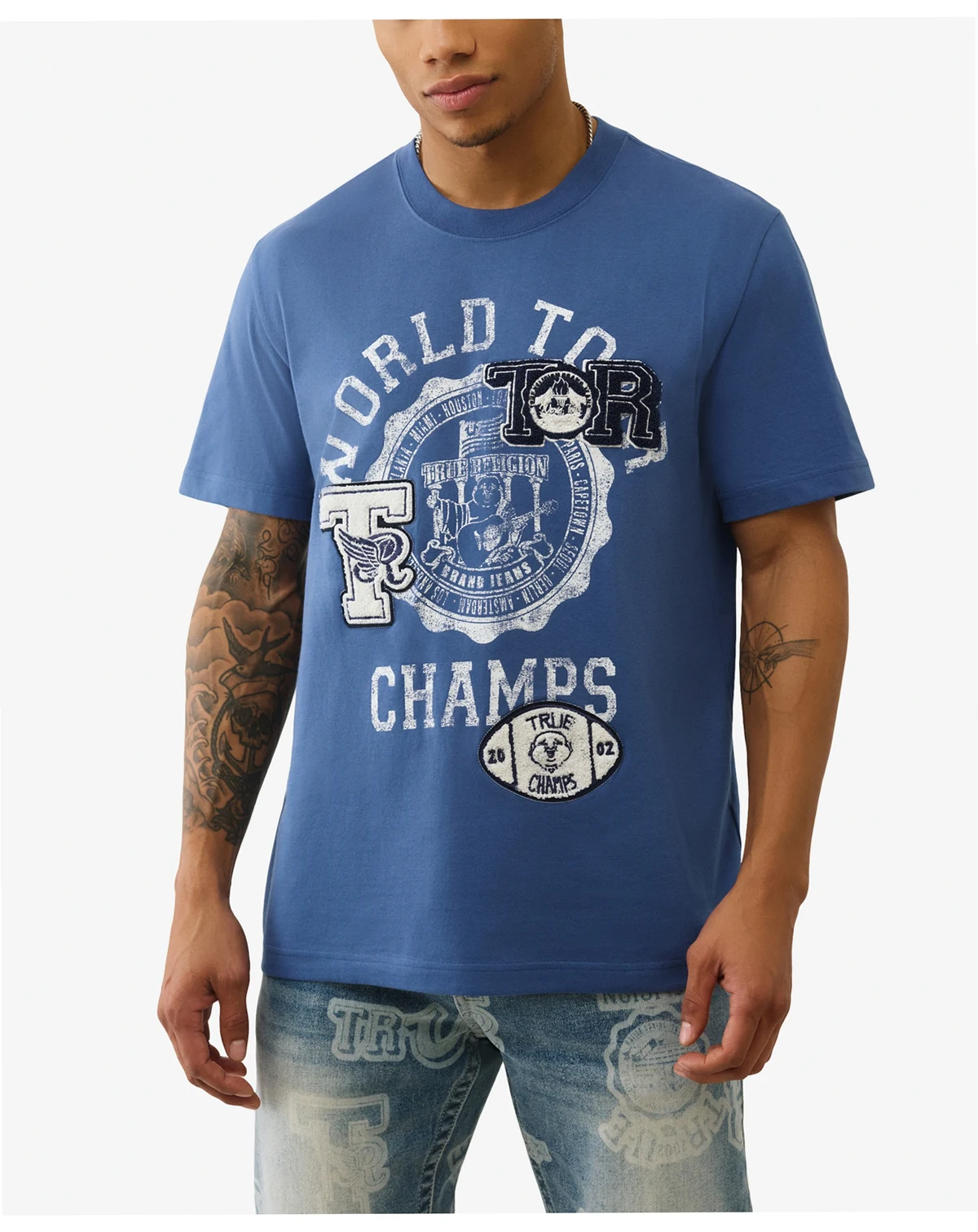 Men's World Tour Champs Short-Sleeve T-Shirt