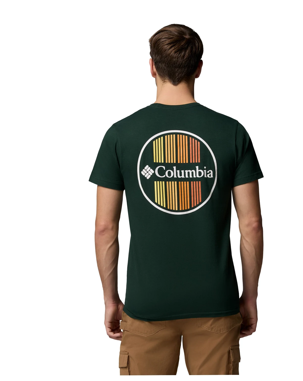 Men's Runner Graphic T-Shirt