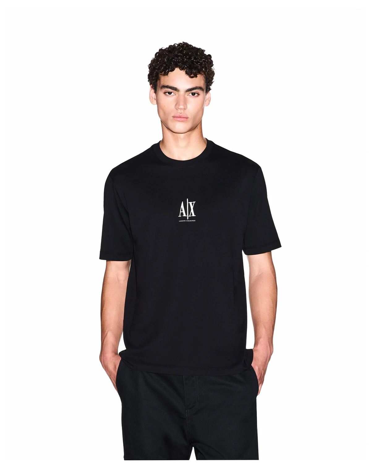 Men's Small Icon Logo T-Shirt
