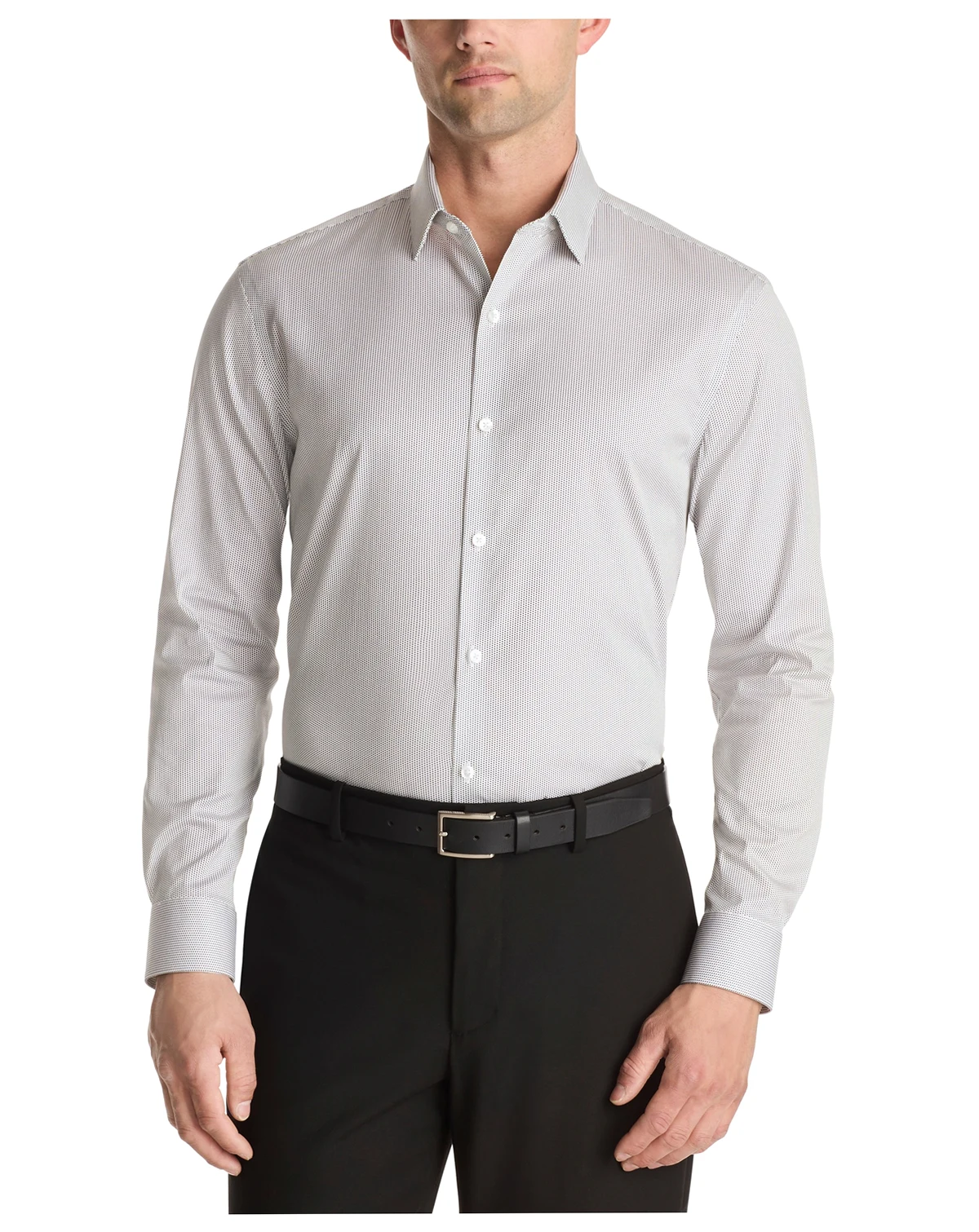 Men's Extra Slim-Fit Dress Shirt