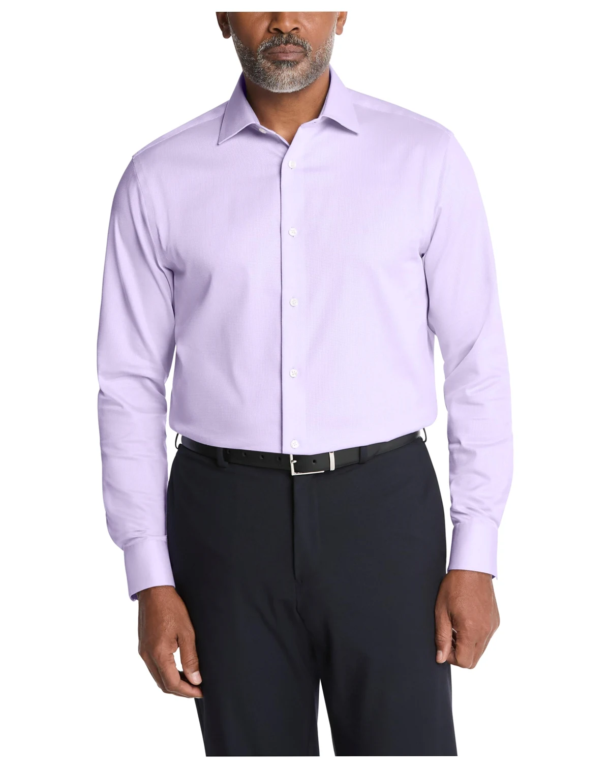 Men's Regular Fit Dress Shirt