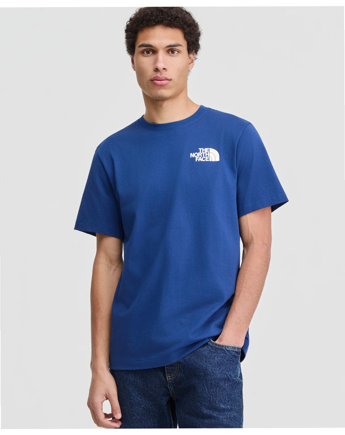 Men's Evolution New Old Places Short-Sleeve T-Shirt