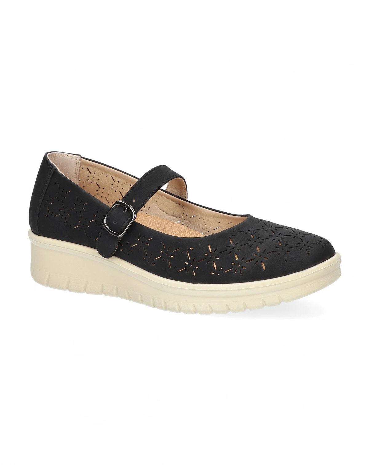 Women's Gertie Comfort Mary Janes Flats