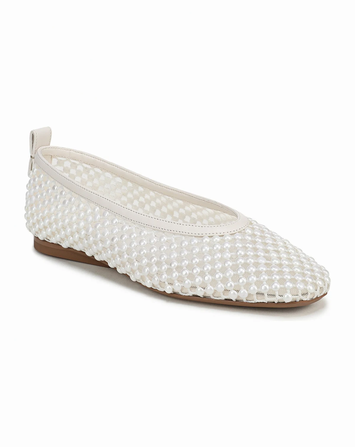 Women's Carla-Pearl Slip-On Ballet Flats