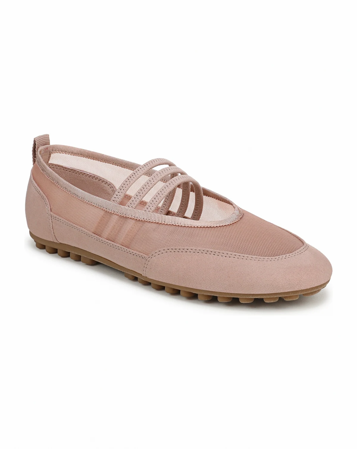Women's Fietta Round Toe Mary Jane Shoes