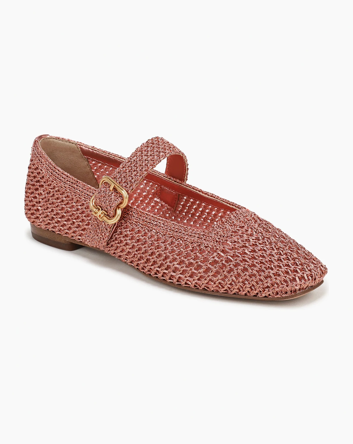 Women's Michaela Knit Mary Jane Flats