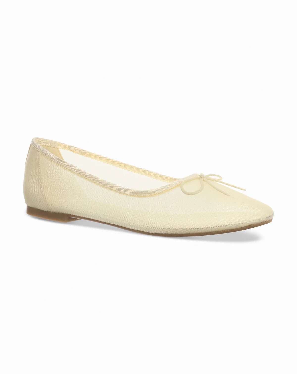 Women's Claudiaa Mesh Ballet Flats, Created for Macy's