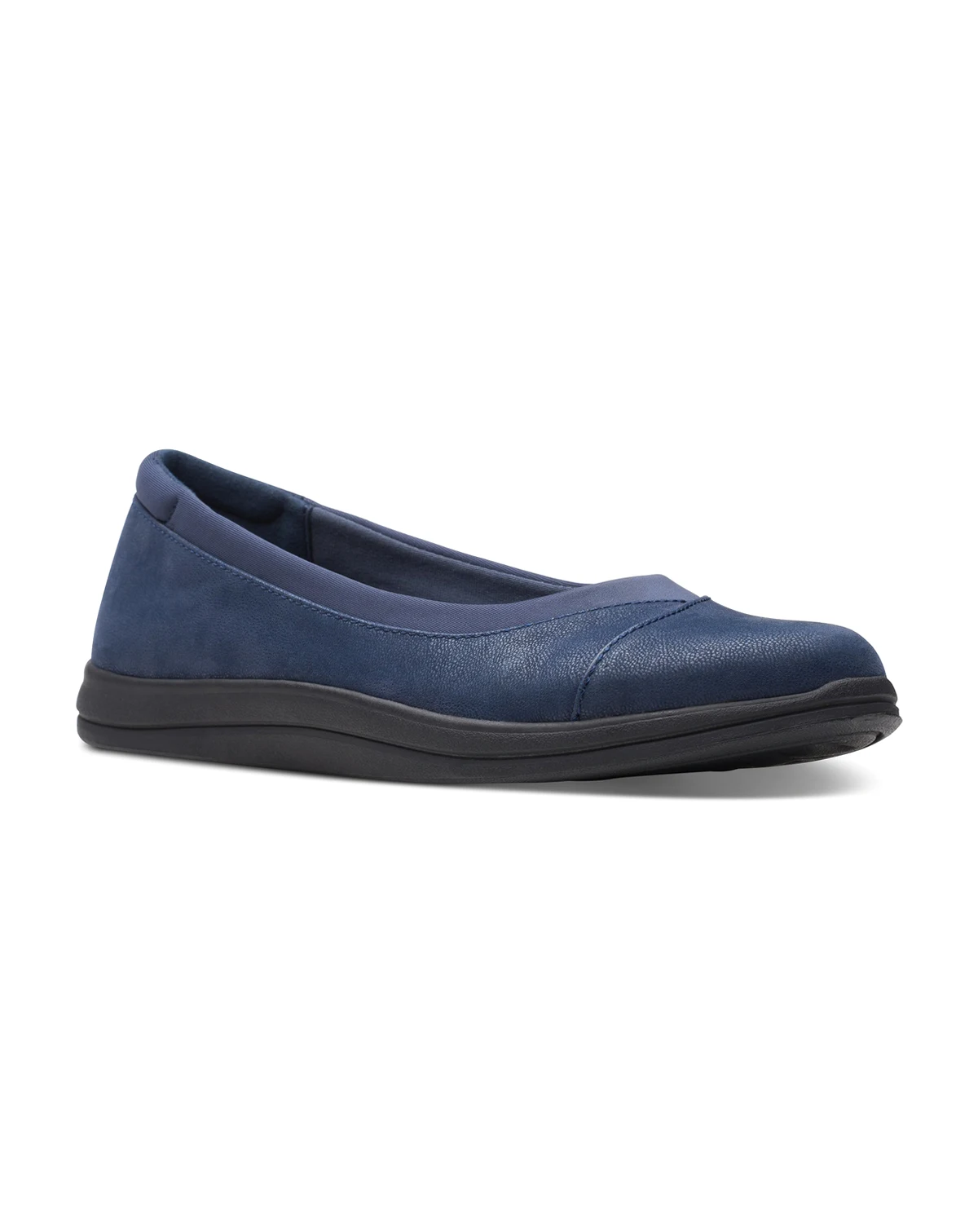 Women's Breeze Ayla Round-Toe Slip-On Flats
