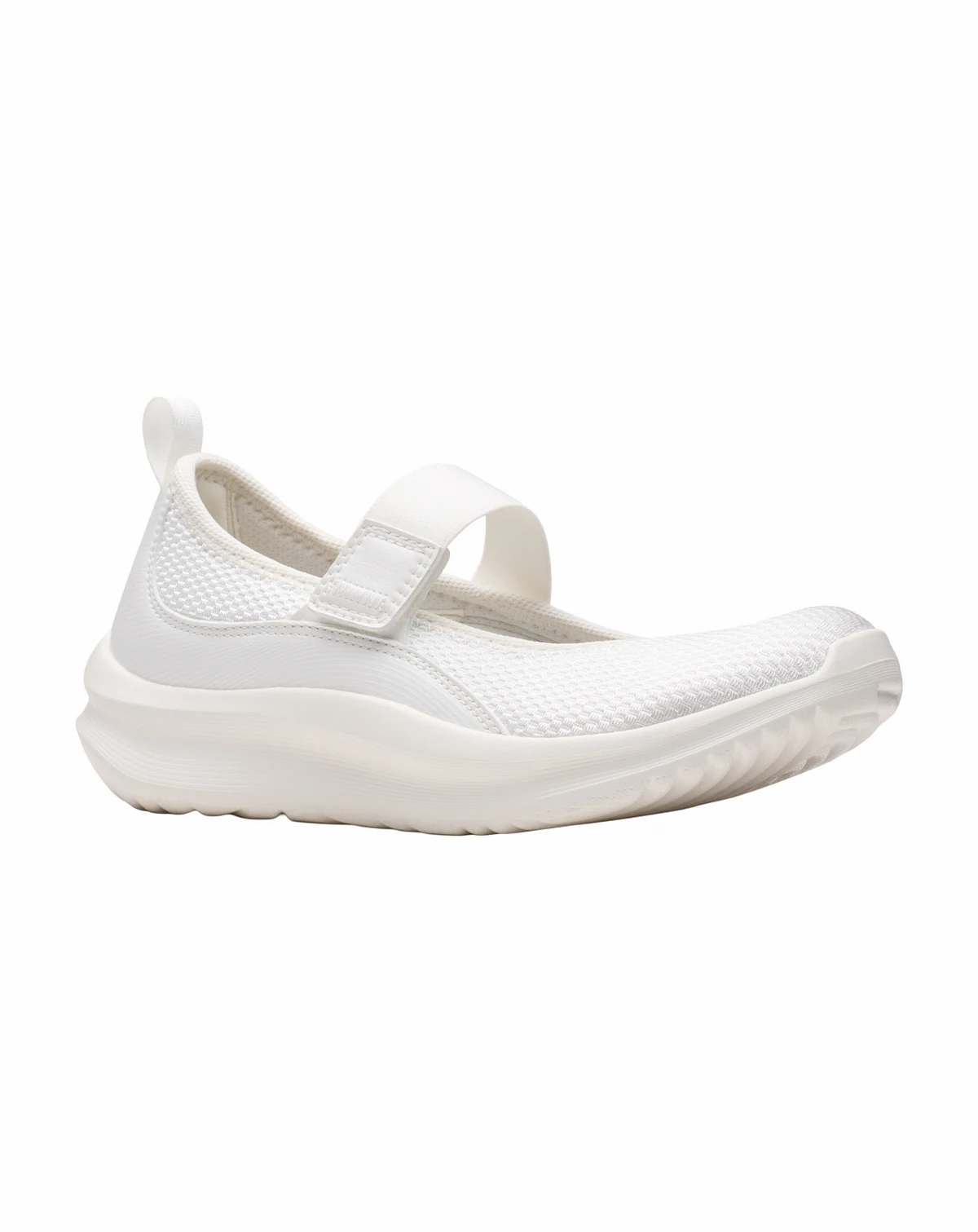 Women's Cloudsteppers Solevana Jane Round Toe Flats