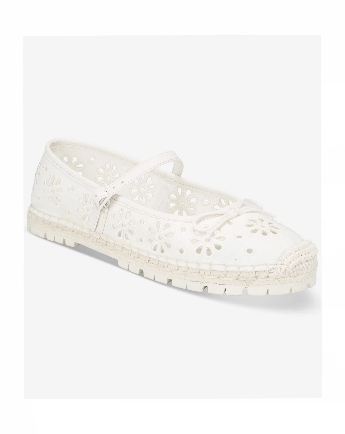 Cassiee Espadrille Flats, Exclusively at Macy's