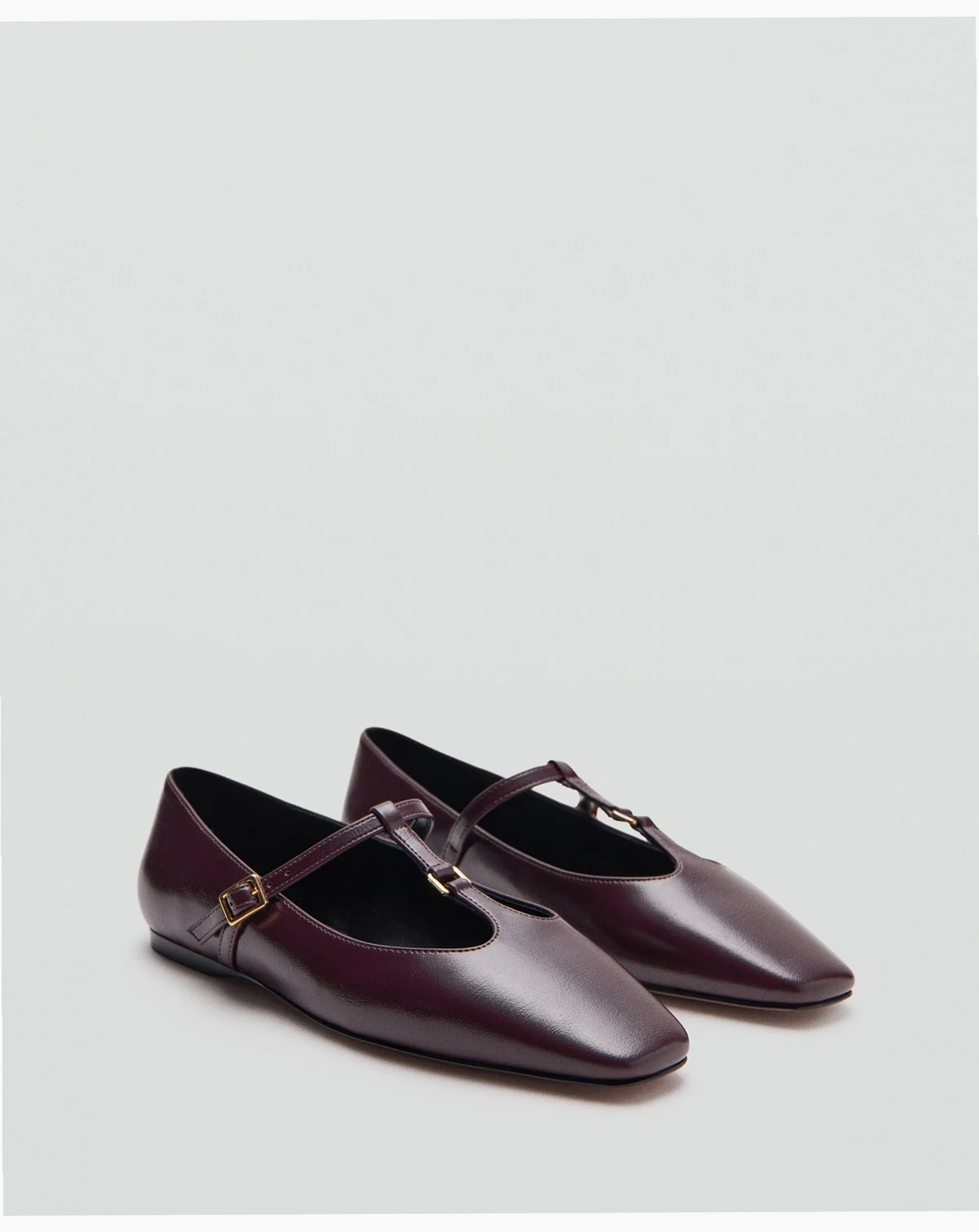 Women's Flat Strips Shoes