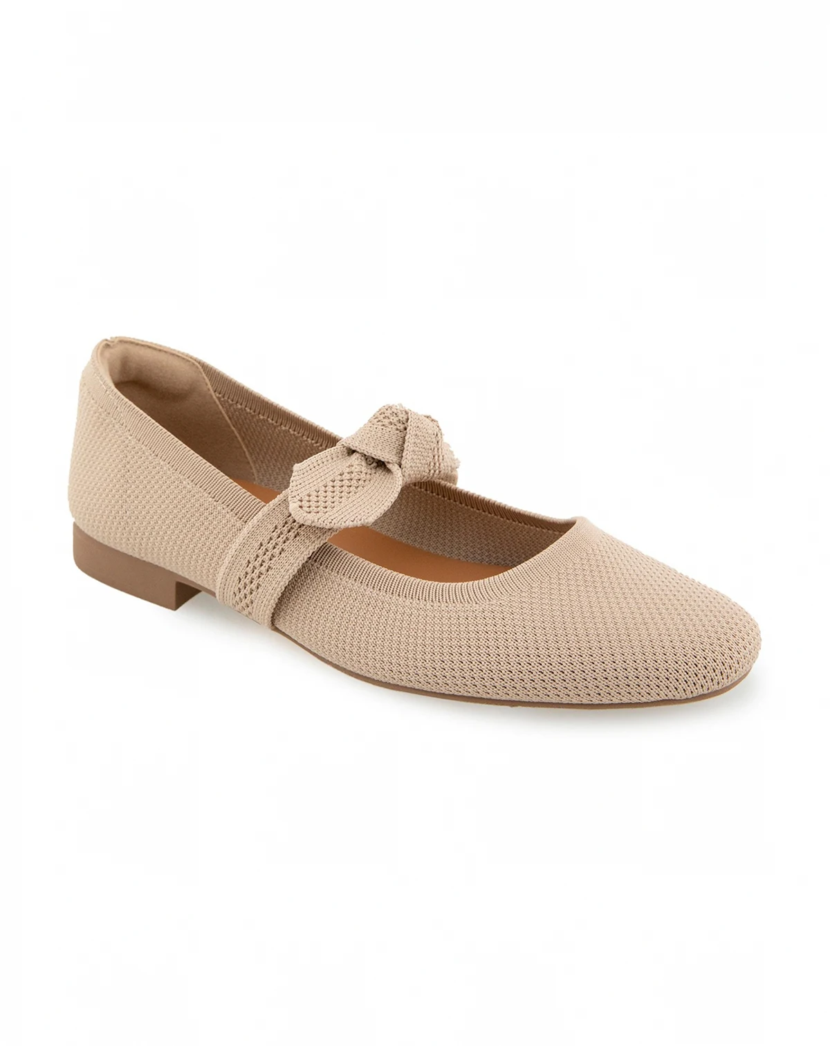 Women's Ezir Knit Mary Jane Flat