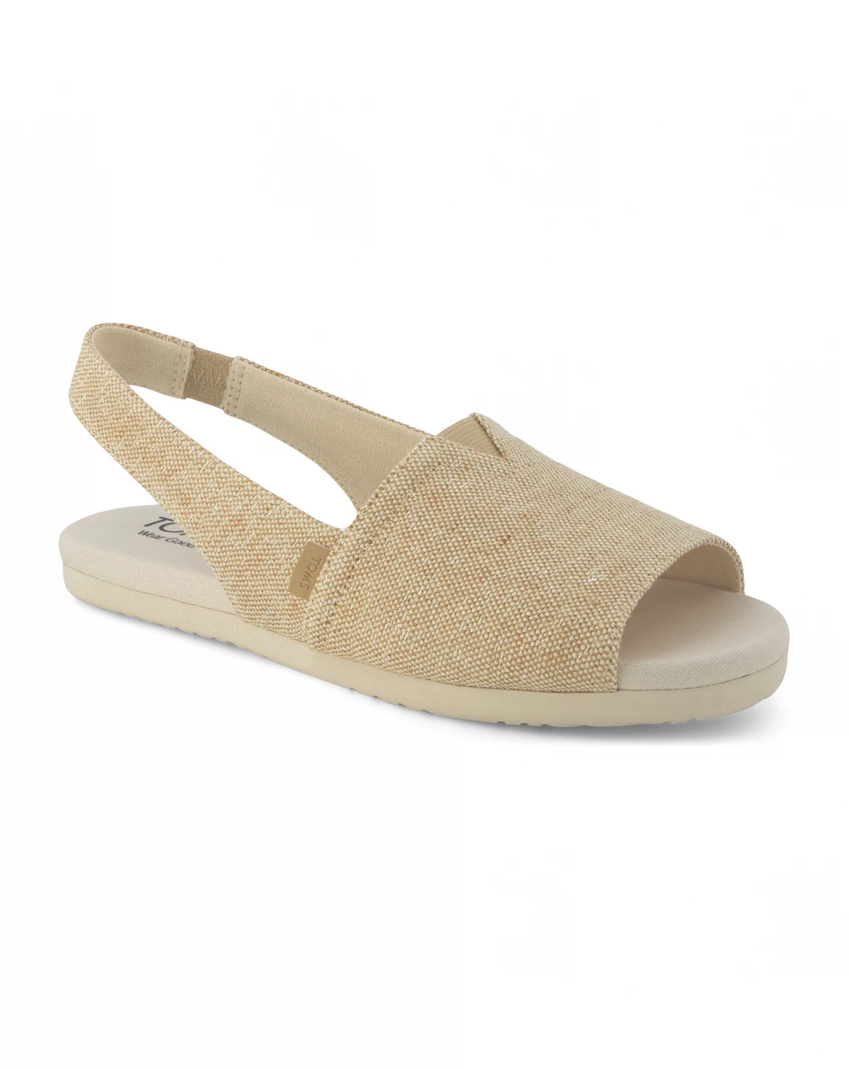 Women's Alpargata Slingback Flat Sandals
