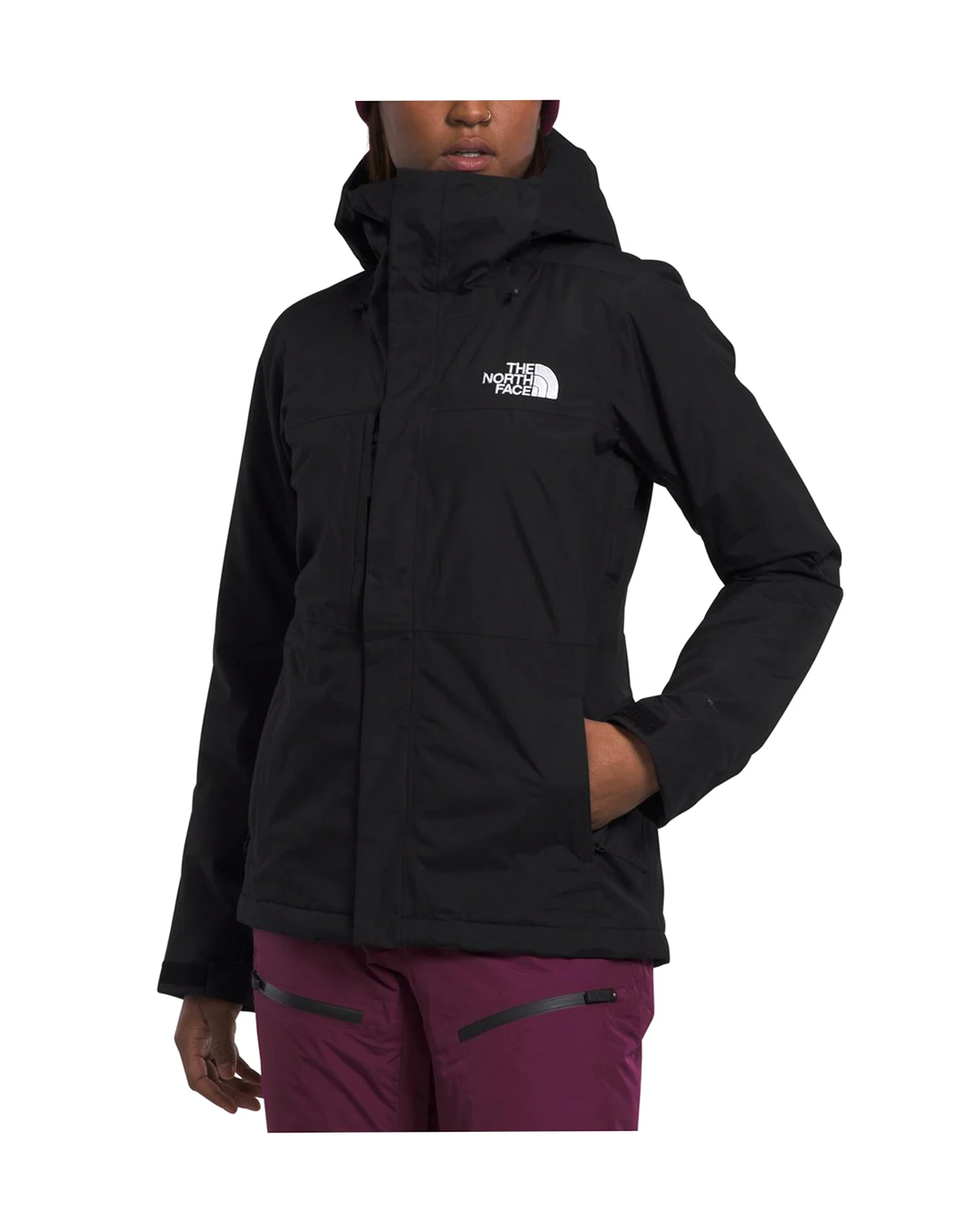 Women's Freedom Hooded Jacket