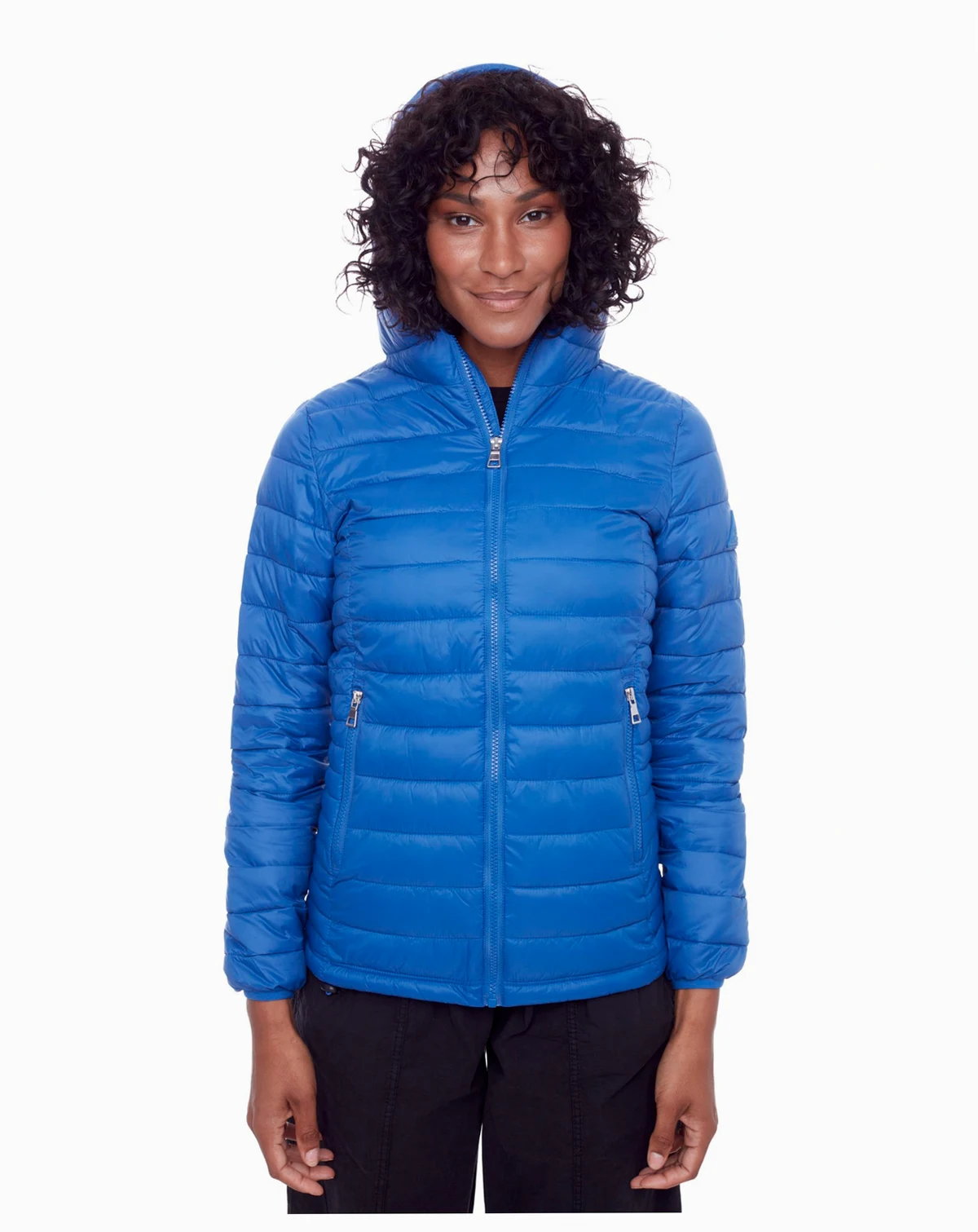 Women's Yoho Ladies' | Lightweight Packable Puffer Jacket & Bag