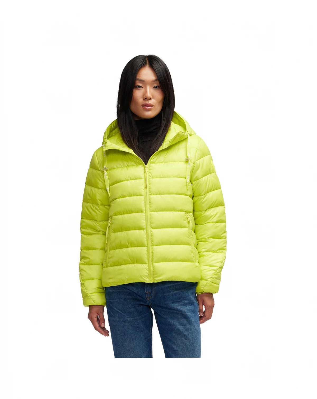 Women's Kateri Light Weight Boxy Puffer