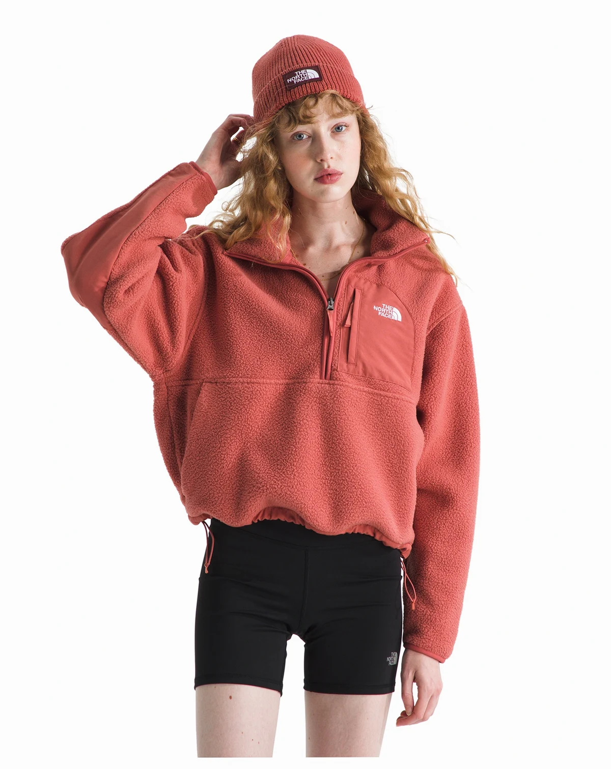 Women's Yumiori Off-Peak Half-Zip Jacket