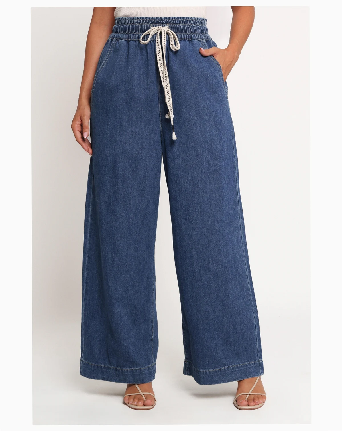 Women's Jenni Wide Leg Pant