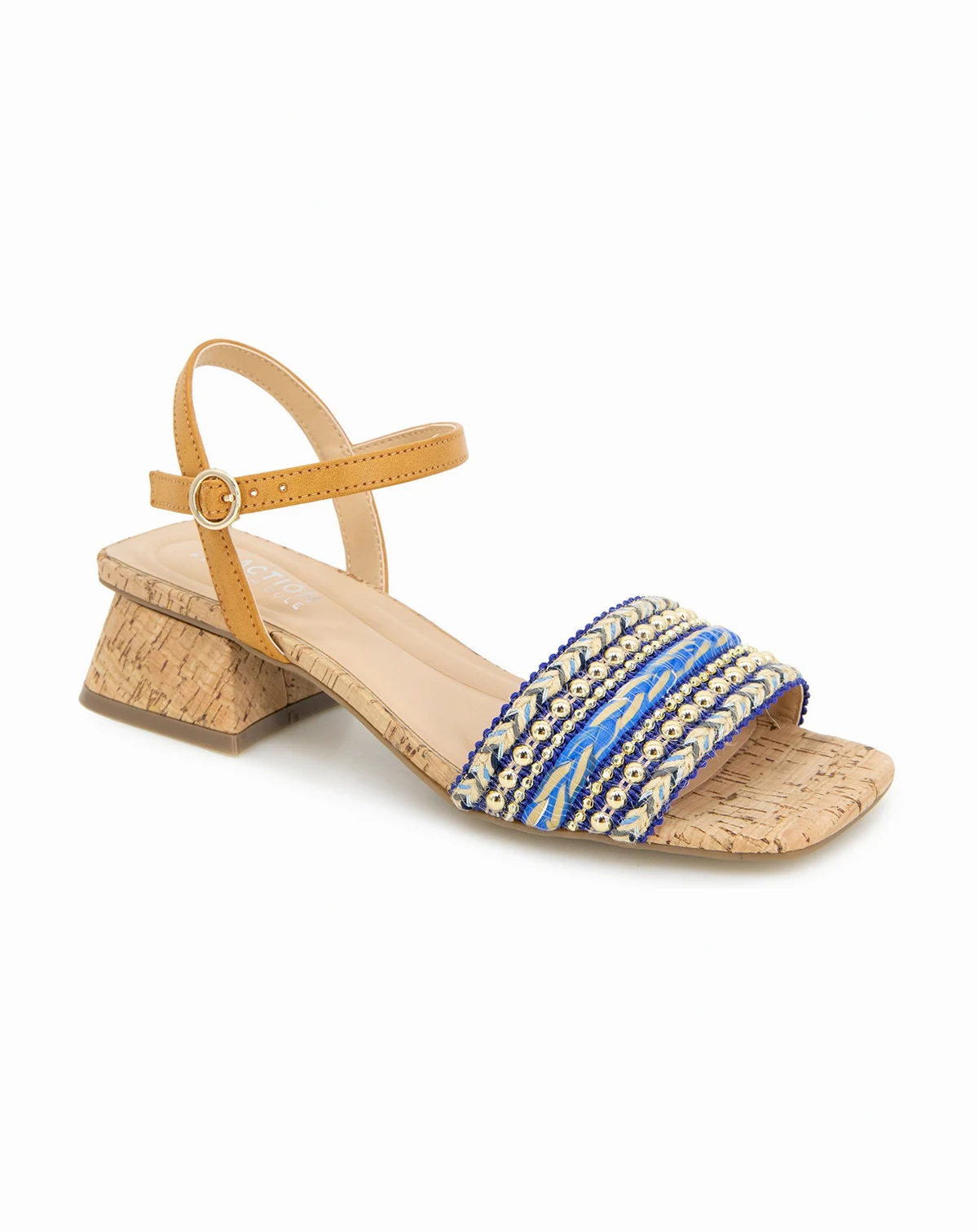 Women's Buena Square Toe Dress Sandals