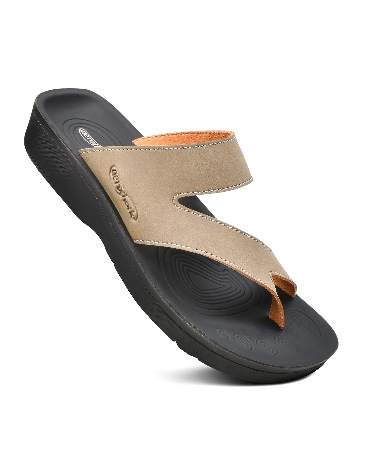 Odal Split Toe Women Arch Support Sandals