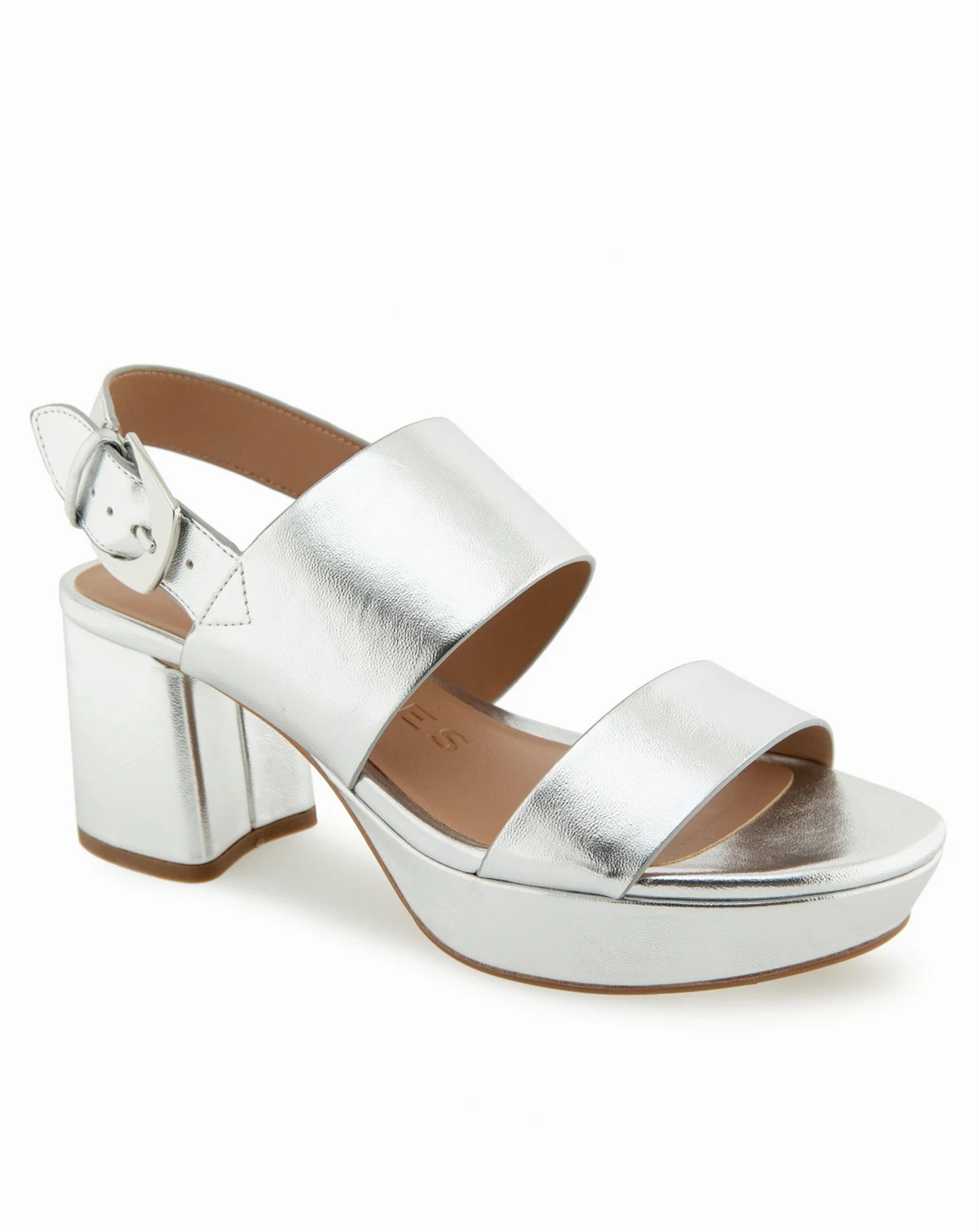 Women's Camilia Round Toe Platform Sandals