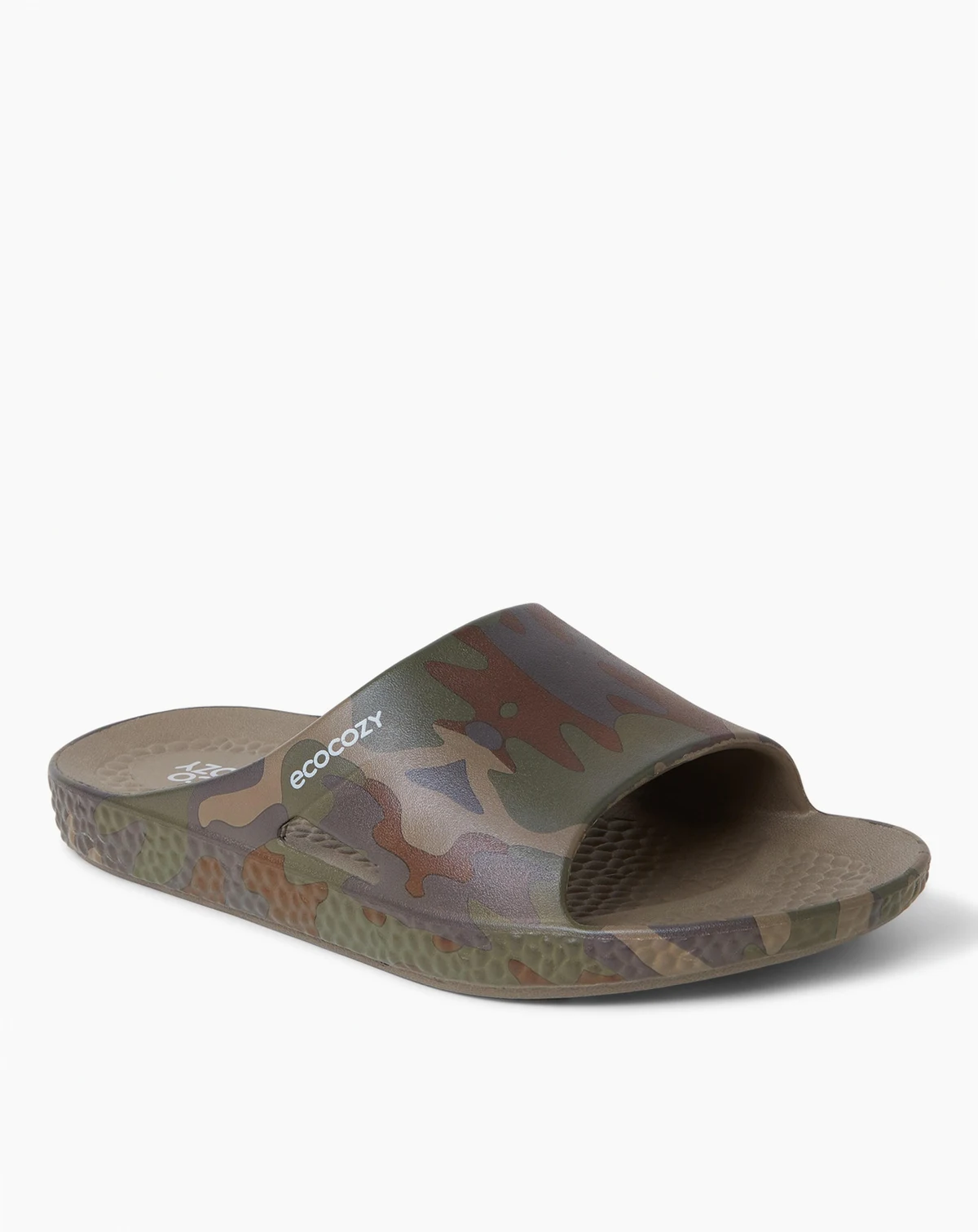 EcoCozy Women's Sustainable Comfort Slide Sandal