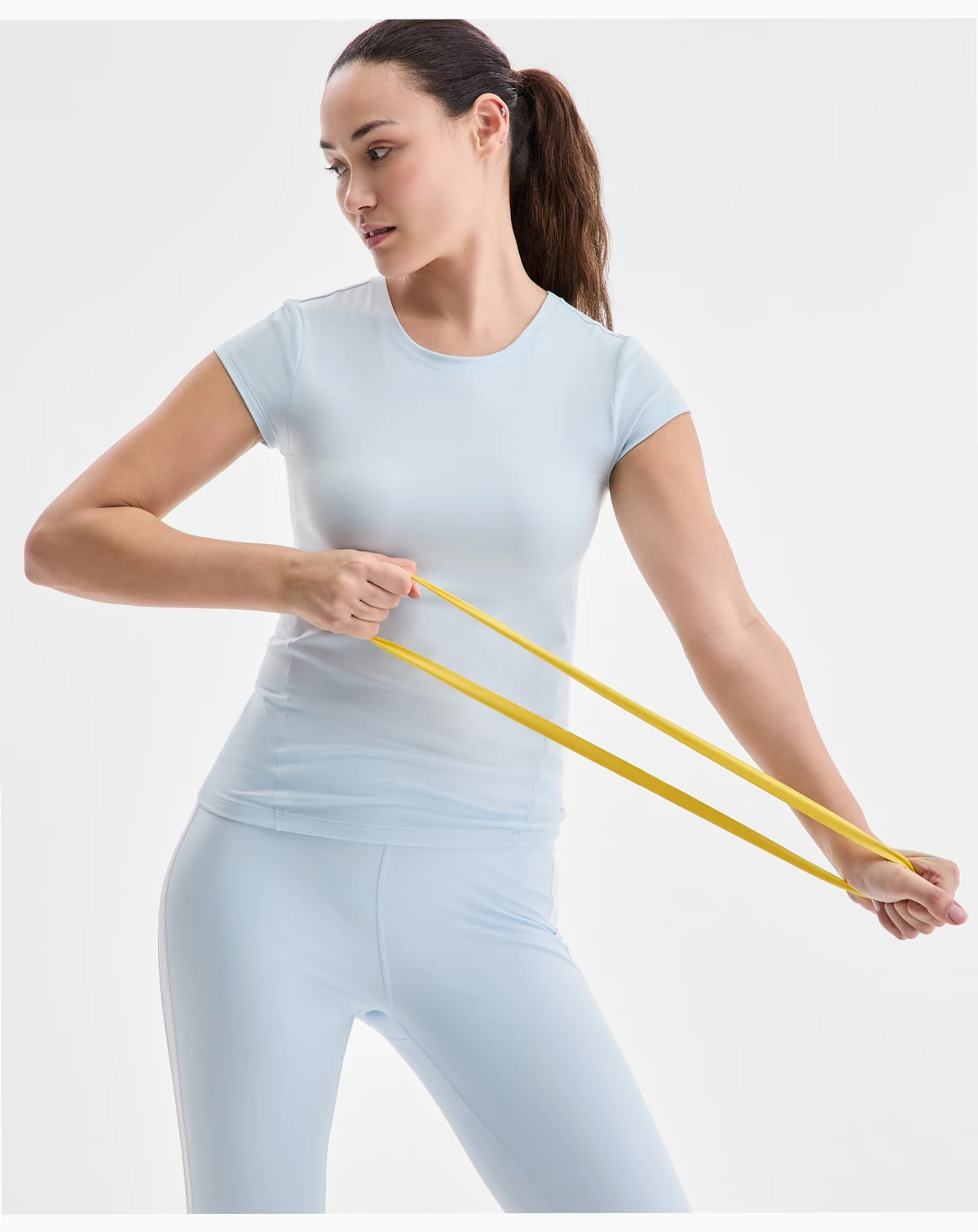 Women's Studio Short-Sleeve Top, Exclusively at Macy's