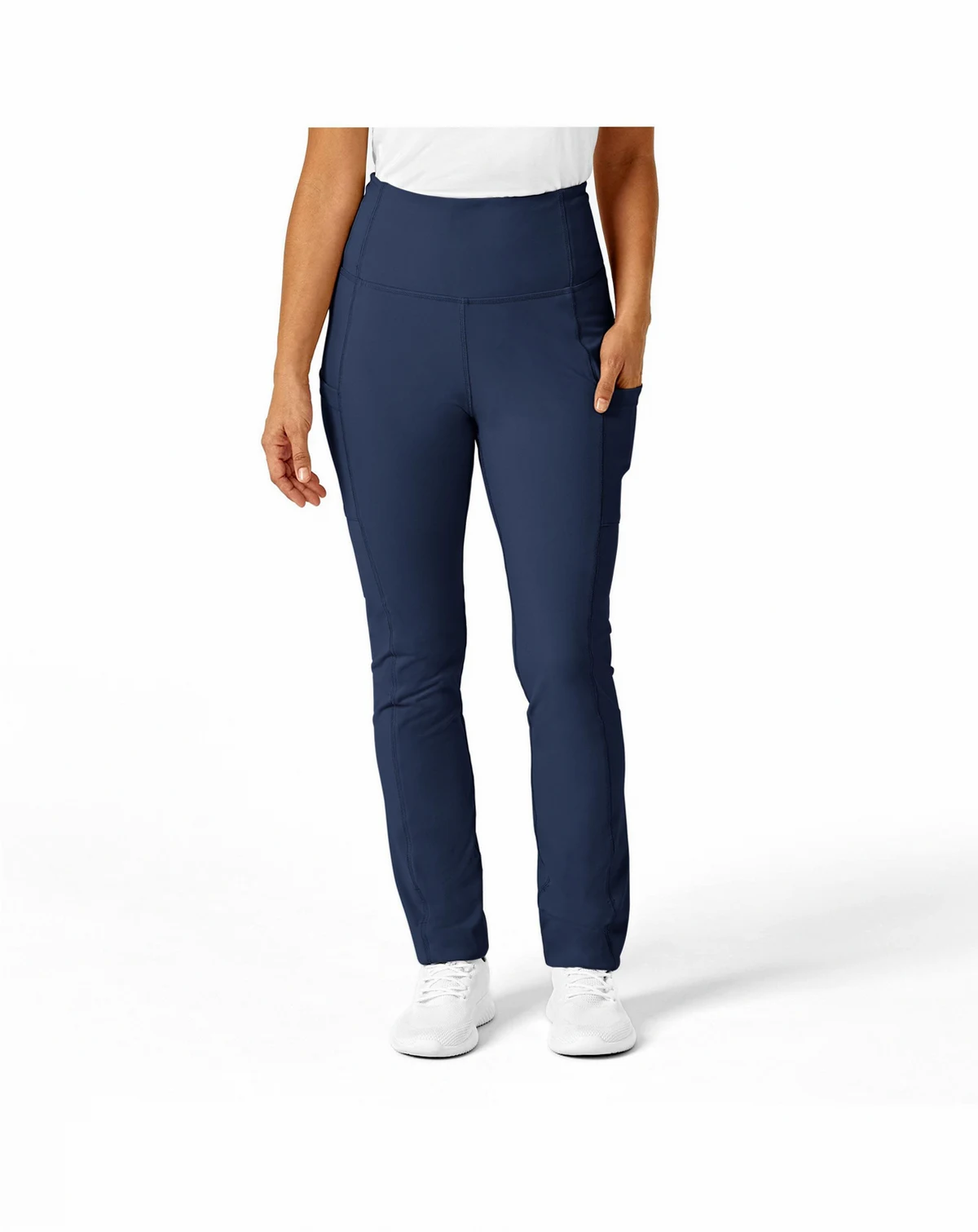 Women's RENEW Straight Leg Yoga Scrub Pant
