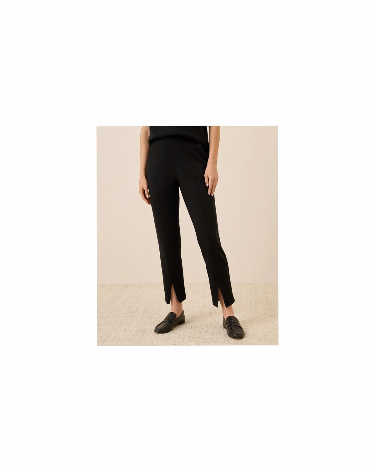 Women's Airplane Tapered Leg Pant
