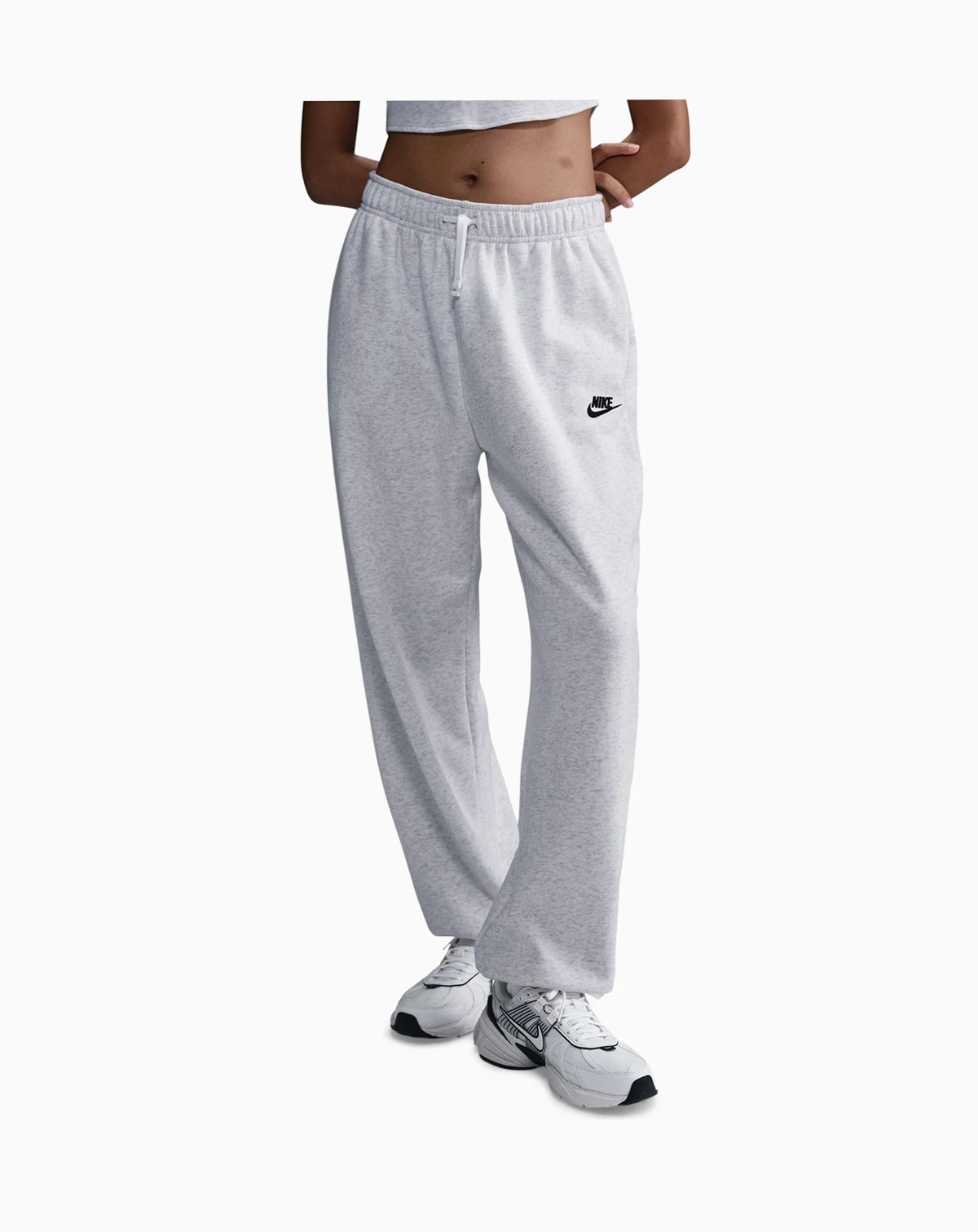 Women's Sportswear Club Fleece Mid-Rise Oversized Sweatpants