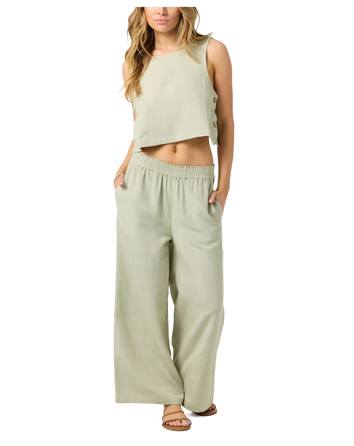 Women's Sanders Pull-On Pants