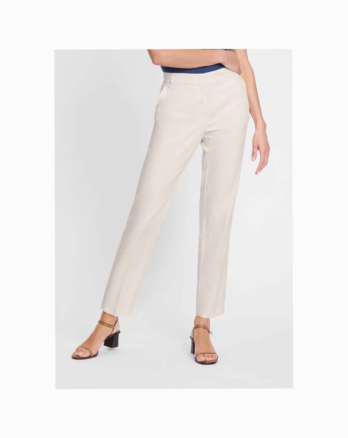 Women's Lisa Fit Straight Leg Trouser