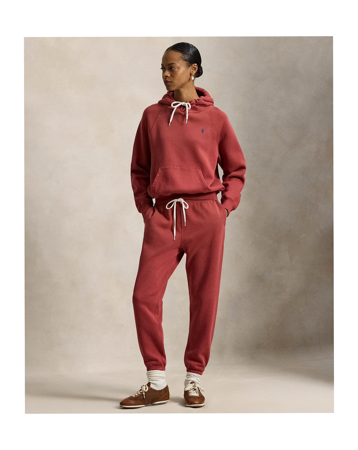 Women's Fleece Drawstring Sweatpants
